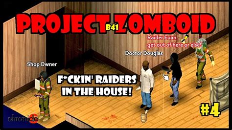 Project Zomboid Carpentry Build