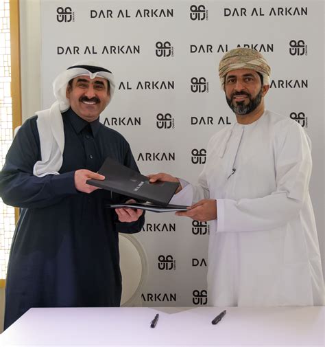 Omran Group And Dar Al Arkan Announce Partnership To Develop ‘aida In