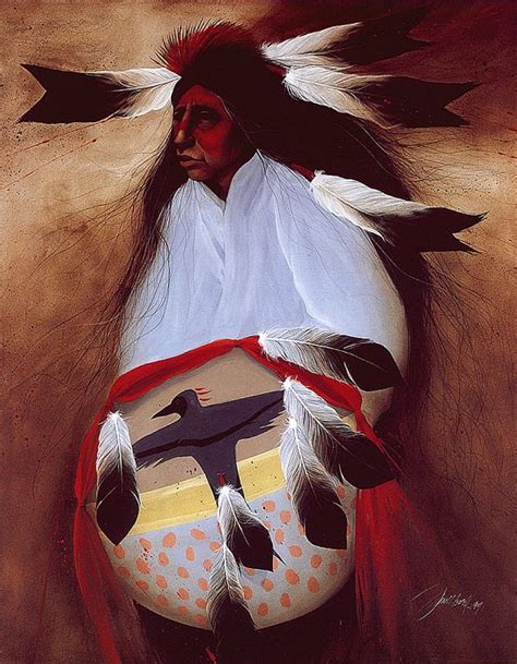 Lakota Crow Owner — Frank Howell
