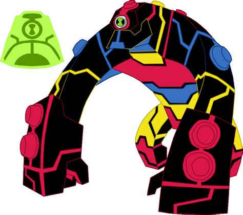 Pin On Ben 10 Fusions