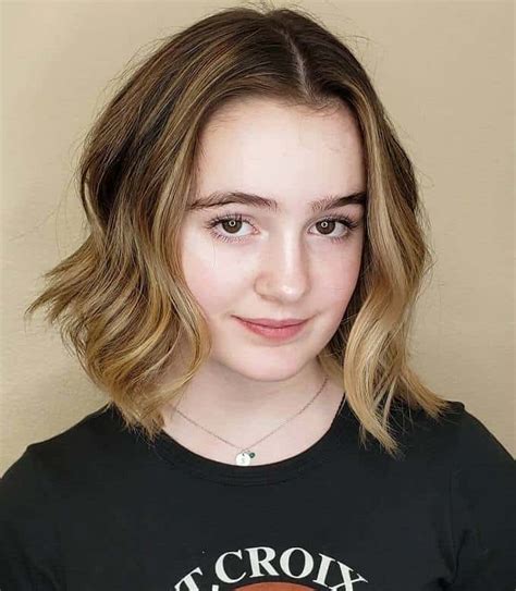 75 Of The Cutest Hairstyles For Teenage Girls 2020 Updated
