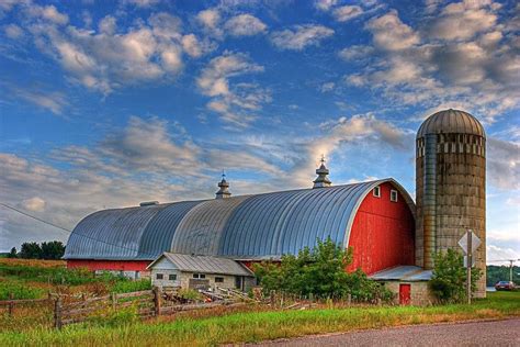 30 Photos Of Wisconsin That Will Make You Want To Move There Barn
