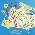 Printable Street Map Of Key West Fl | Printable Maps