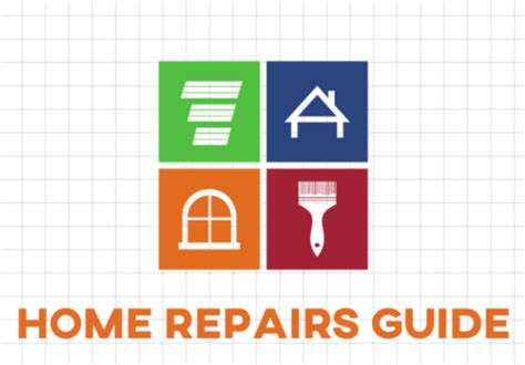 Home Repairs Guide Medium