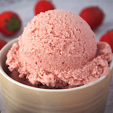 Strawberry Ice Cream Keep Calm And Eat Ice Cream