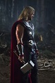 Chris Hemsworth as Thor in The Avengers. | See All of the Pictures From ...