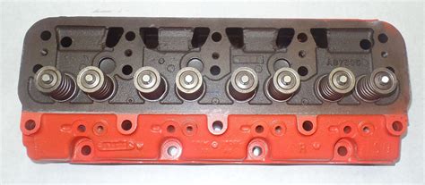 R F Engine Case Cs 188 207 Cylinder Head Remachined A37835 A37856