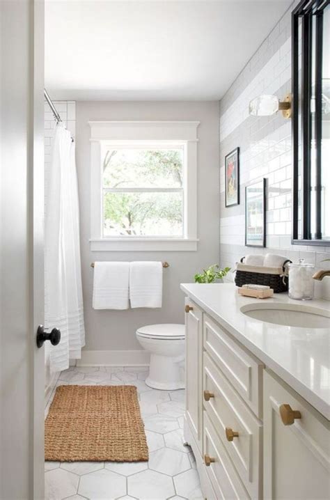 Value report, an average bathroom remodel costs around $10,500 while an upscale remodel is going to run you a hefty $26,000. Inspiring Budget-Friendly Bathroom Remodel Ideas | Small bathroom remodel, Bathroom renovation ...