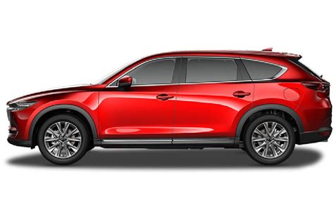 New Mazda Cx 8 2024 Price Specs And January Promotions Singapore