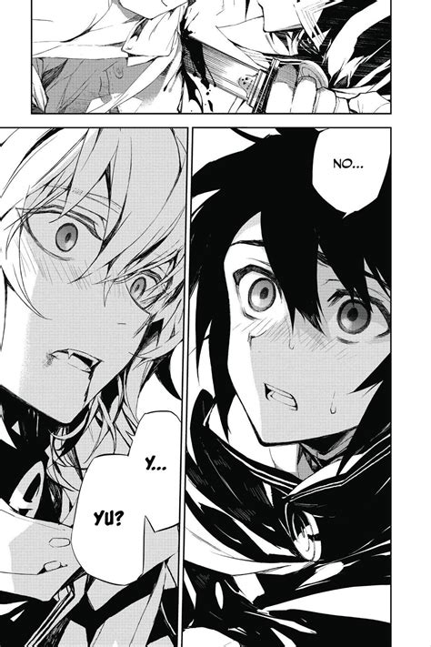 owari no seraph chapter 13 owari no seraph manga online