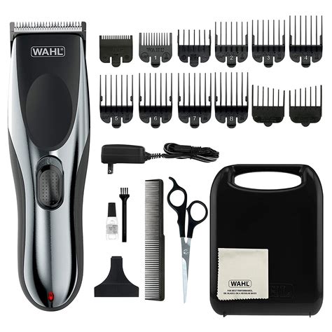 Wahl 79434 Clipper Rechargeable Cordcordless Haircutting And Trimming