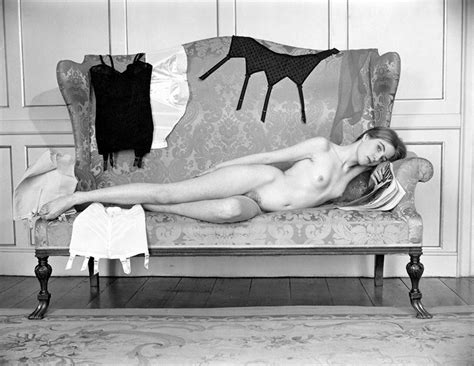 Nude Model For Vogue Galerie Prints Premium Photographic Prints