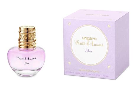 Fruit Damour Lilac Emanuel Ungaro Perfume A Fragrância Feminino 2016