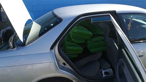 12 Foot Kayak That Fits In A Camry By Expandacraft Youtube