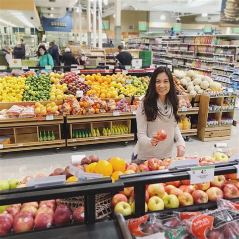 5 Healthy Grocery Shopping Tips