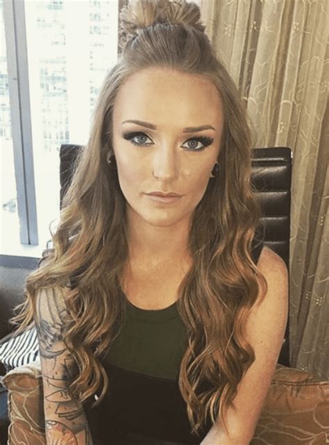 Maci Bookout On The Gram The Hollywood Gossip