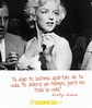 7 Frases que te harán AMAR todavía más a Marilyn Monroe - Revista ...