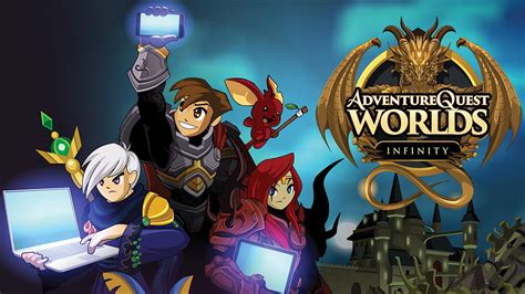 Official Name Adventurequest Worlds Infinity