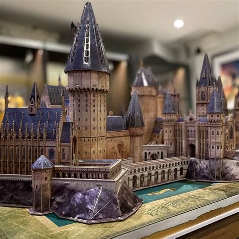 Hogwarts Castle Model Lego Harry Potter Hogwarts Castle