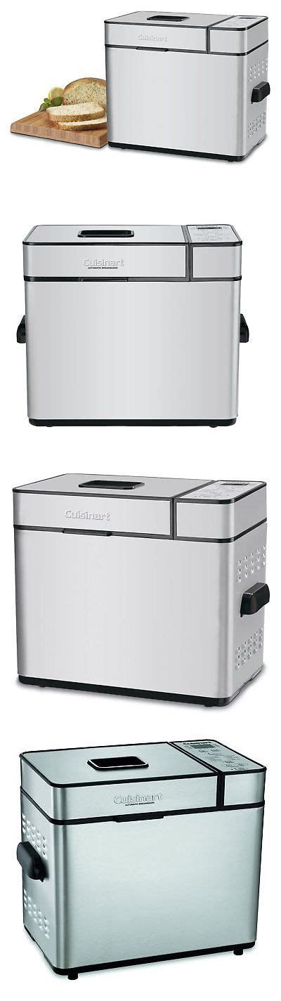 It's a programmable automatic bread maker from cuisinart, so it requires minimal effort. Pin on Bread Machines 20669