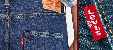 Levi Strauss First Jeans