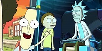 5 personajes sorpresa regresan en Rick & Morty Temporada 7 Episodio 1