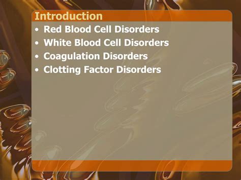 Ppt Hematology Powerpoint Presentation Free Download Id1224495