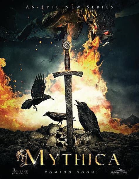 She has the intelligence and drive to rise above her. Mythica: A Quest for Heroes