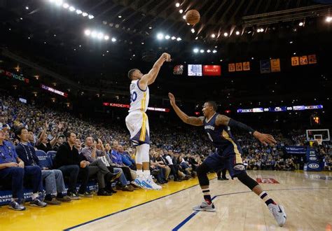 Stephen Curry Says He Can Get Better And 29 Teams Shudder The New
