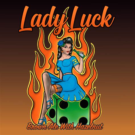 Lady Luck Brownale Mhasselnød 53 Deluxus