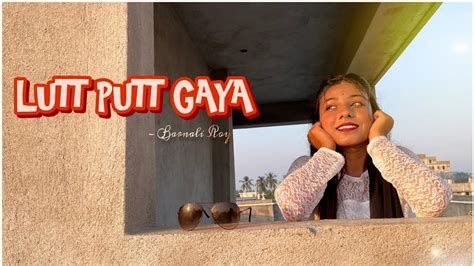 Lutt Putt Gaya Dunki Drop Dance Cover By BARNALI ROY SHAH RUKH KHAN TAAPSEE Rajkumar