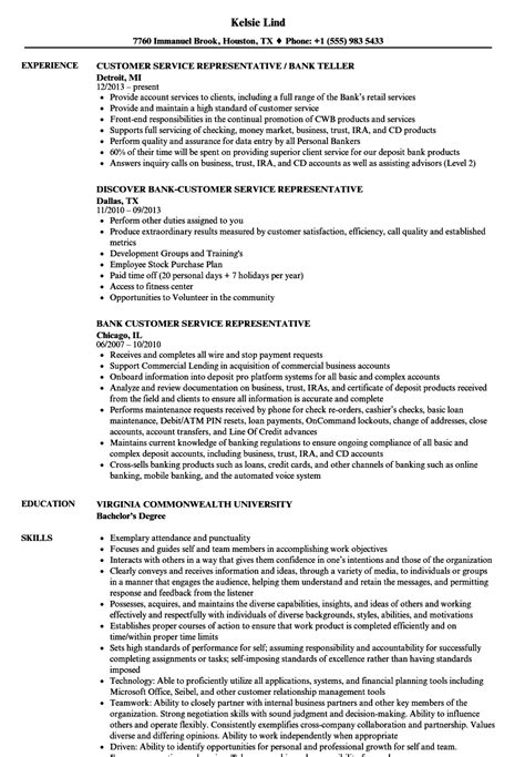 You can edit this banker resume example to get a quick start and easily build a perfect resume in just a few minutes. 12 job title examples for customer service - radaircars.com