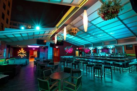 Mix in a rooftop setting with panoramic views of dc, and you have a great bar experience. 10 Best Heated Rooftop Bars In DC to Get Cozy With Your ...