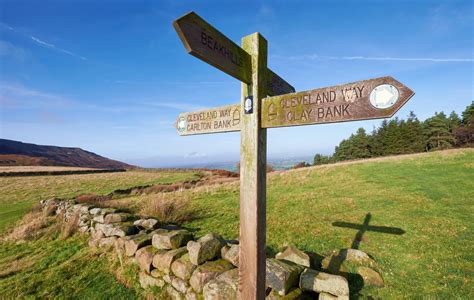 Cool Place Of The Day The Cleveland Way North Yorkshire The