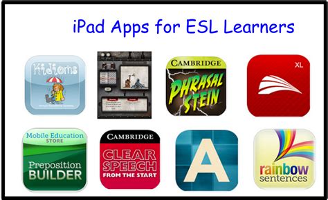 It's a great introduction to shapes, colors, sorting, and matching , but it's best to play this app. 10 Great iPad Apps for Learning English | Educational ...