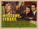 Mystery Street (1950) -Ricardo Montalbán | Film noir, Ricardo montalbán ...