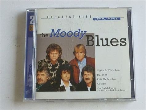 The Moody Blues Greatest Hits And More 2 Cd Mercury Tweedehands Cd
