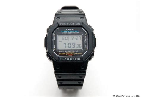 Check out our g shock dw5600 selection for the very best in unique or custom, handmade pieces from our watches shops. Casio G-Shock DW-5600E Watch Review | BladeReviews.com