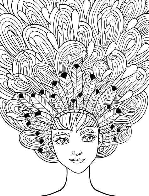Free printable coloring pages/ free adult coloring pages. Pin on coloring pages
