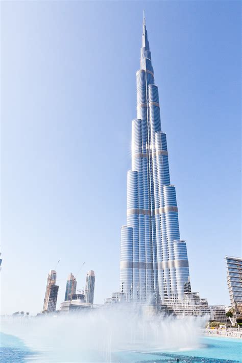 Abu Dhabi 2011 Burj Khalifa Tallest Building In The Wor Flickr