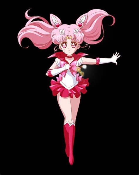 Chibiusa Sailor Chibi Moon Sailor Chibi Moon Sailor Moon Art Chibi Moon