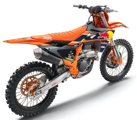 Ktm 250 450 Sx F Factory Edition 2022 Xoffroad