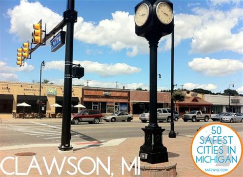 Track & analyze your workouts. Welcome to City of Clawson, MI