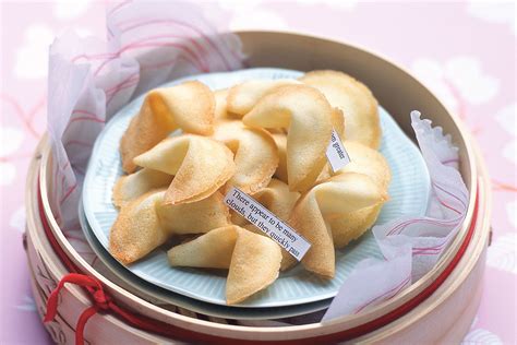 Fortune Cookies