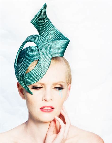Couture Hat Couture Hats Millinery Hats Unusual Hats