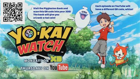 QR Codes Yo Kai Watch Wiki Yokai Watch Fans Forum And Wiki