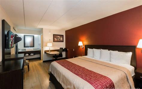 We have something exclusive to match your needs. Забронируйте Red Roof Inn PLUS+ Washington DC - Oxon Hill ...