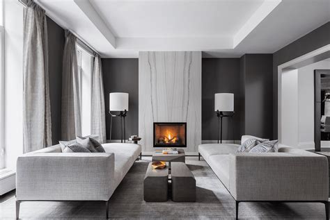 Modern Contemporary Living Room Decorating Ideas Elprevaricadorpopular