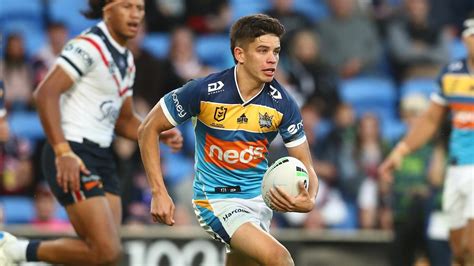 Nrl 2021 Jayden Campbell Signs Three Year Contract Extension With Gold