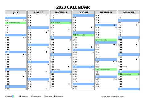 Calendars 2023 And 2023 Time And Date Calendar 2023 Canada
